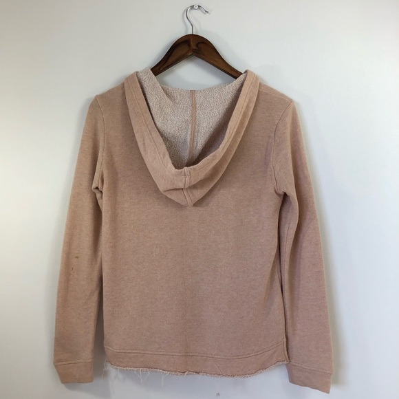 Splendid | Cross Tie Hoodie - Picture 3 of 8